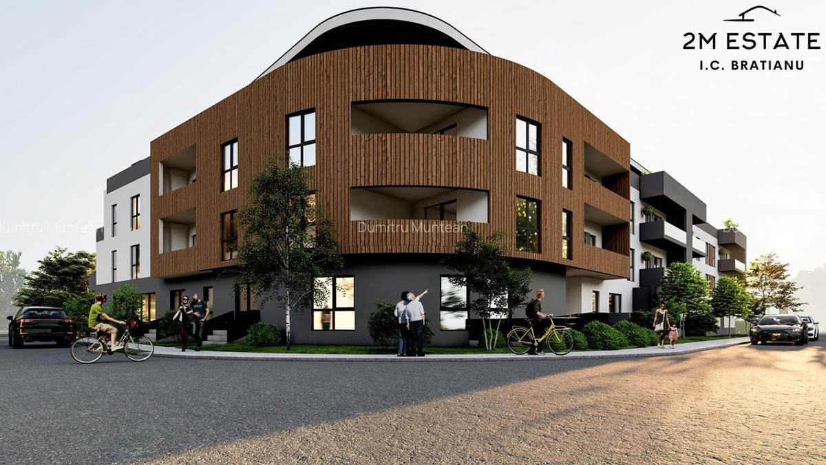 Apartament 2 camere | Predare 2025 | 2M ESTATE I.C. Bratianu - Tractorul - 6
