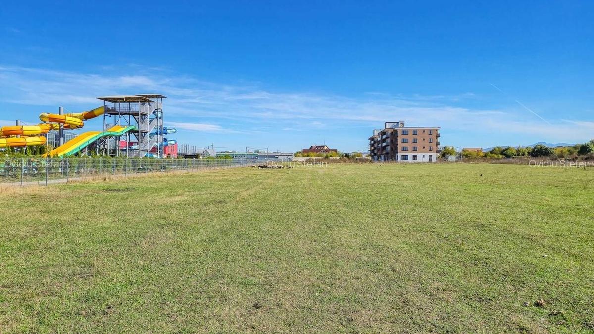 Teren pentru dezvoltare imobiliară în Brașov, zona Bartolomeu - 6