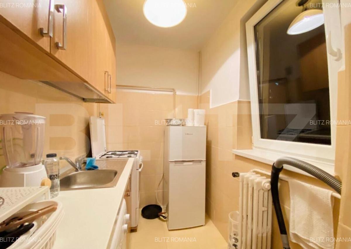 Apartament cu 2 camere, 45 mp, zona strazii Alverna - 9