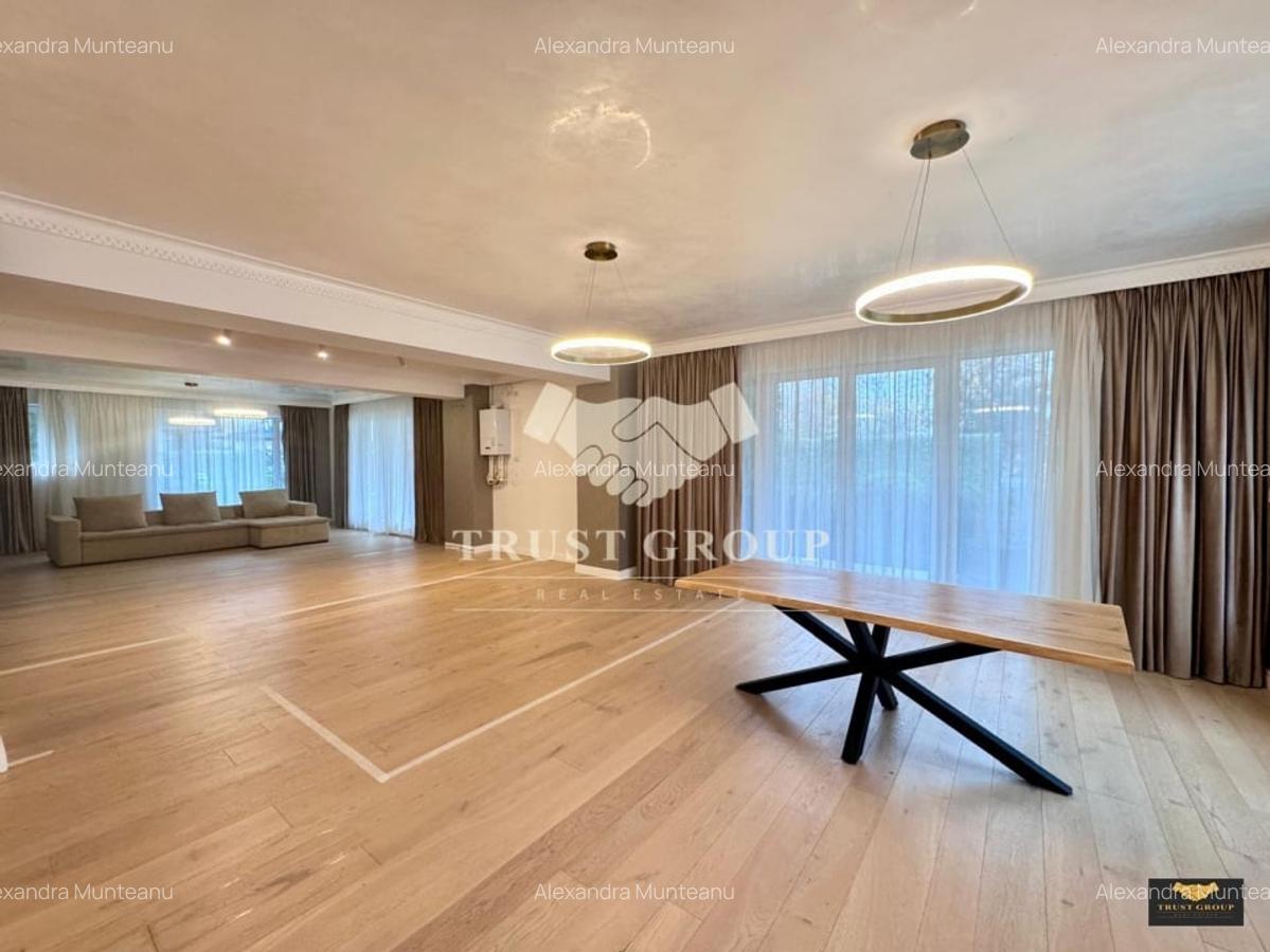 Apartament 4 camere Floreasca | Imobil 2018 | Gradina | Loc de parcare - 13