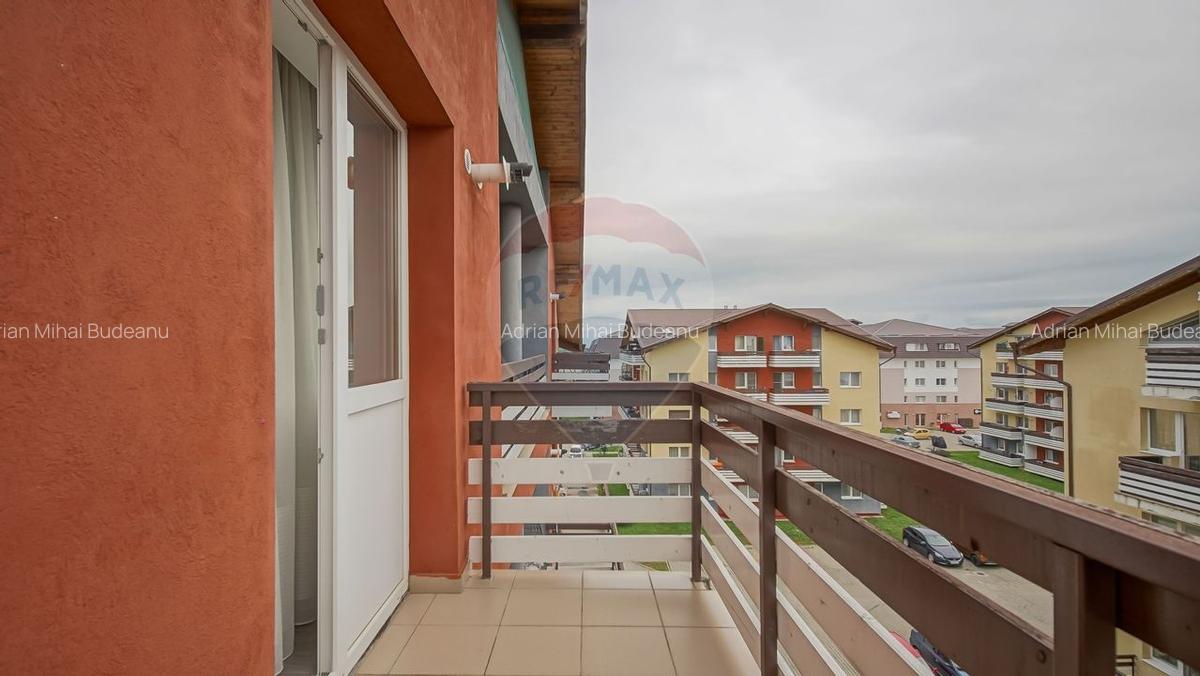 Apartament 2 camere, 53 mp, open space, mobilat, Sanpetru - 2