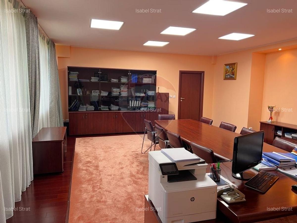 Spatiu de birouri DE INCHIRIAT - Baneasa, Cladirea INAV. - 9 Spatiu de birouri DE INCHIRIAT - Baneasa, Cladirea INAV. - 9