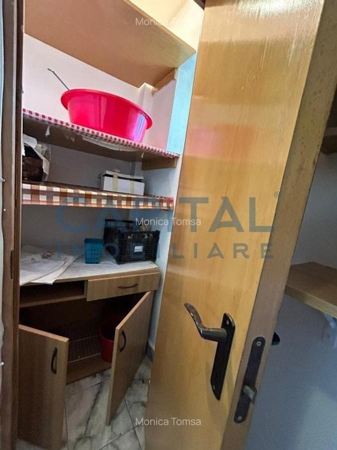 Garsonieră decomandată, mobilată în Mănăștur - 10