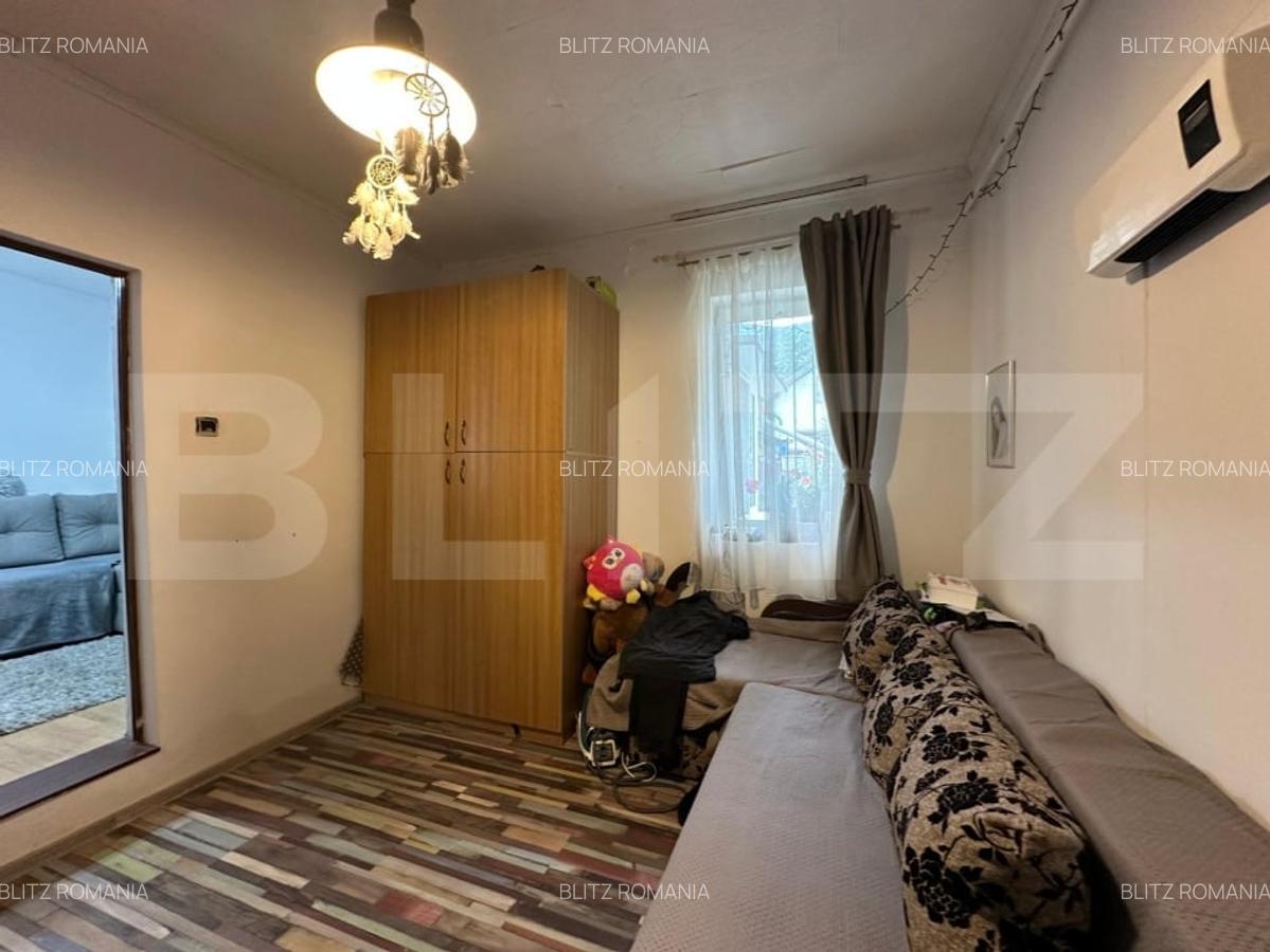 Casa individuala 4 camere 94mp utili, singur in curte, zona Schei - 10