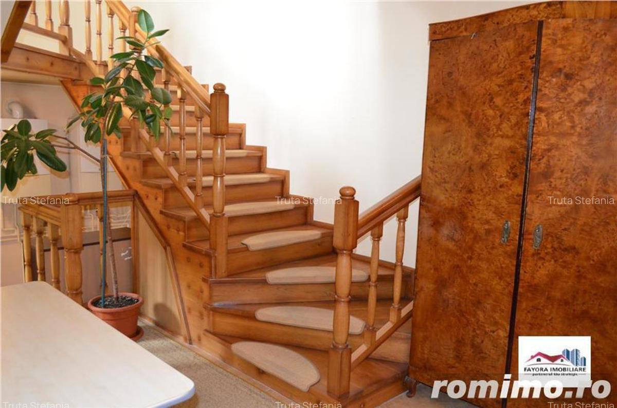 Casa si Spatiu Comercial de Vanzare Zona Semicentrala - 10
