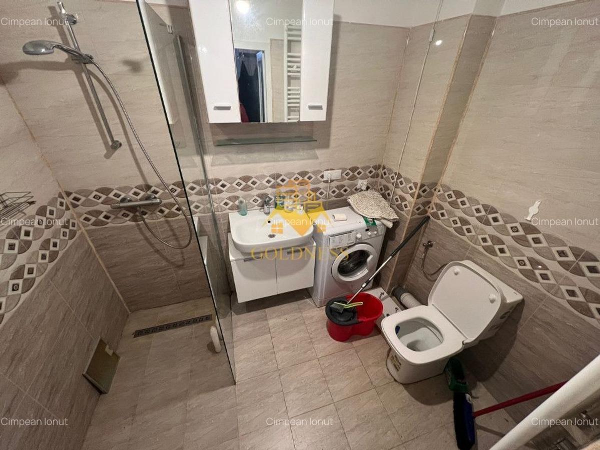 2 camere, modern, Zorilor, Calea Turzii bloc nou, parcare subterana - 5