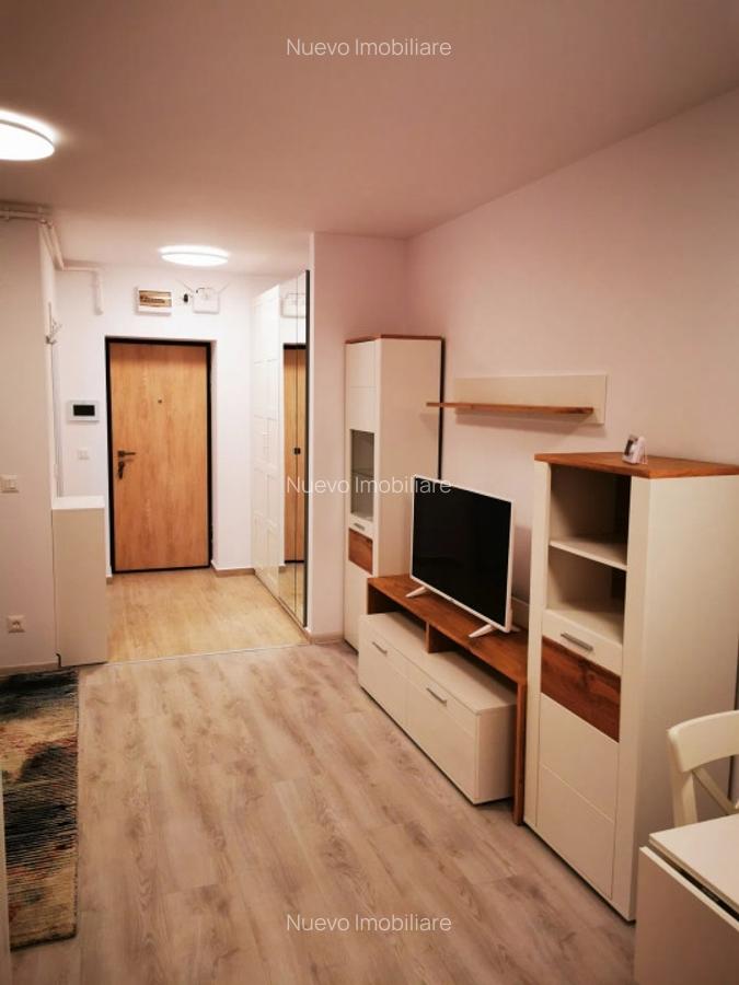 Garsoniera | Hils Pallady | Loc parcare | Centrala | Balcon | Metrou - 1