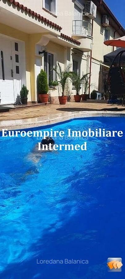 Vila deosebita de vanzare, zona FALEZA NORD, cu piscina - 6