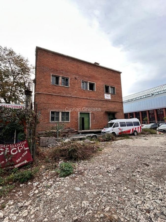 Fosta fabrica disponibila spre inchiriere pe termen lung - 4