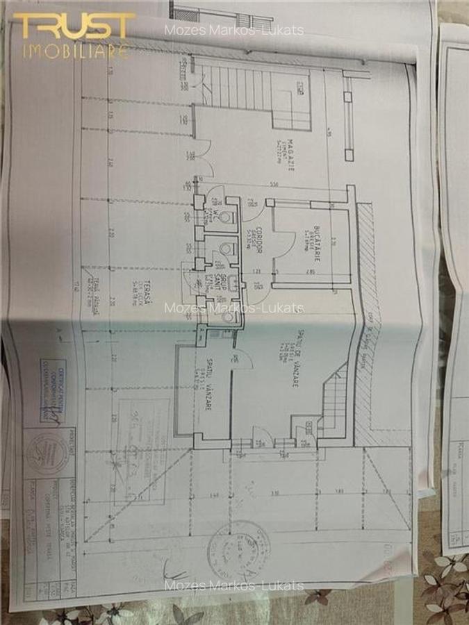 Casa / Spatiu Comercial I Gheorgheni I str. Bistritei - 2