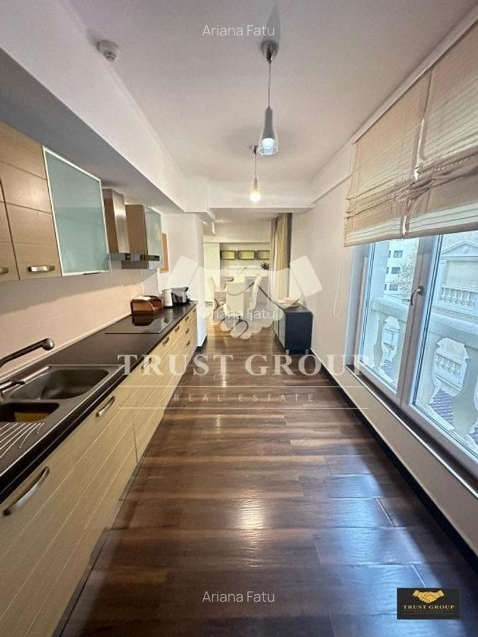 Aparatment 3 camere Herastrau | Loc de parcare - 17