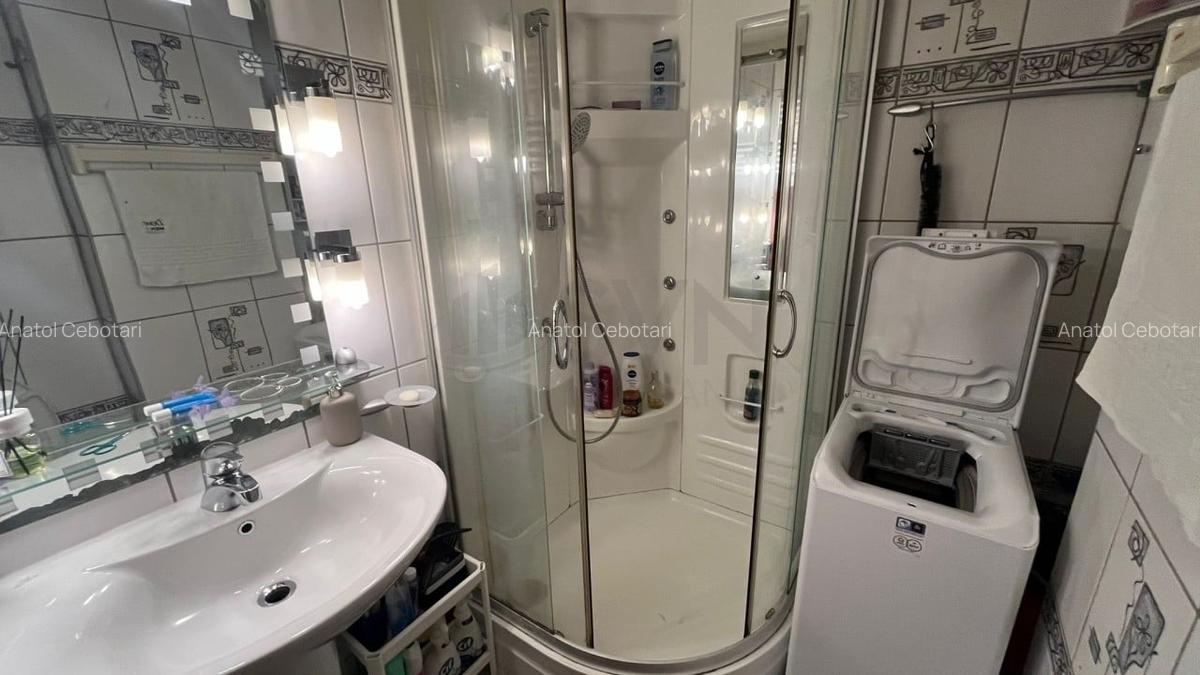 REA1026574 Apartament 3 Camere 96 mp Parcul Plumbuita - 16