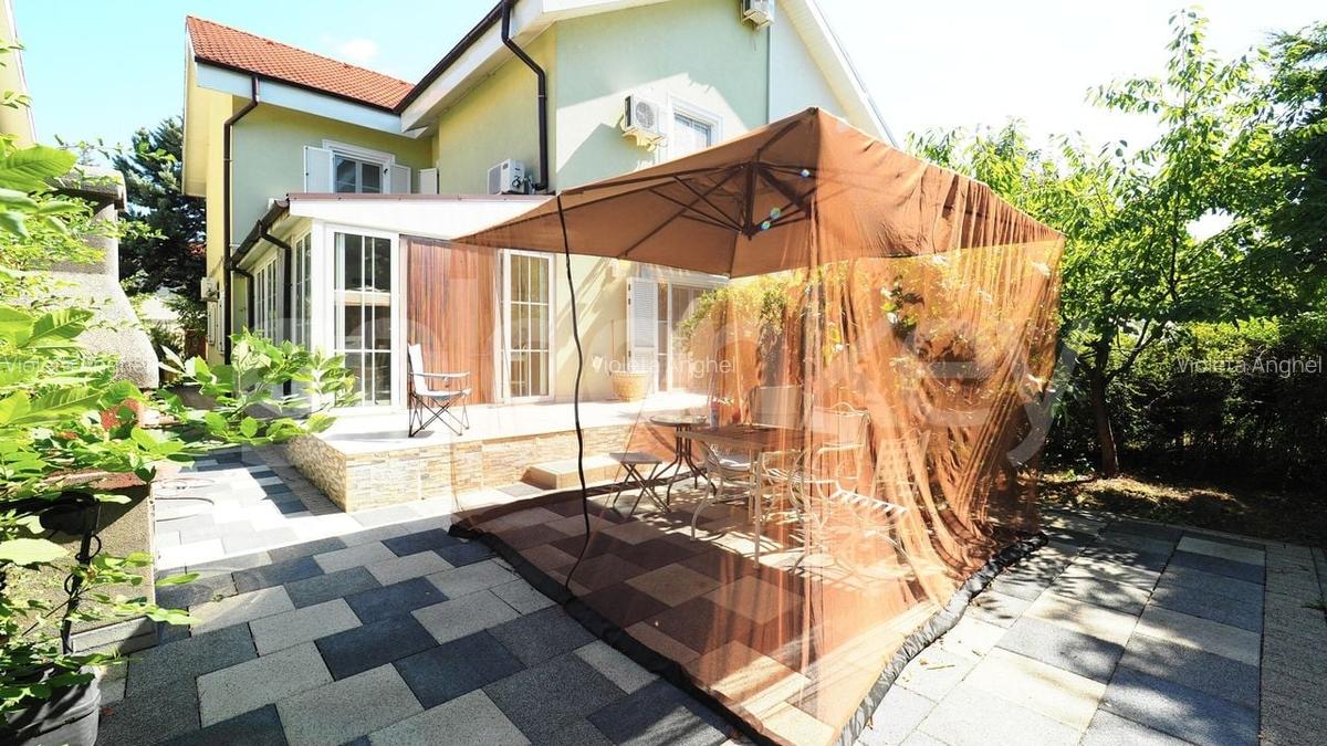 Vila duplex cu 5 camere in complex | British School - 22