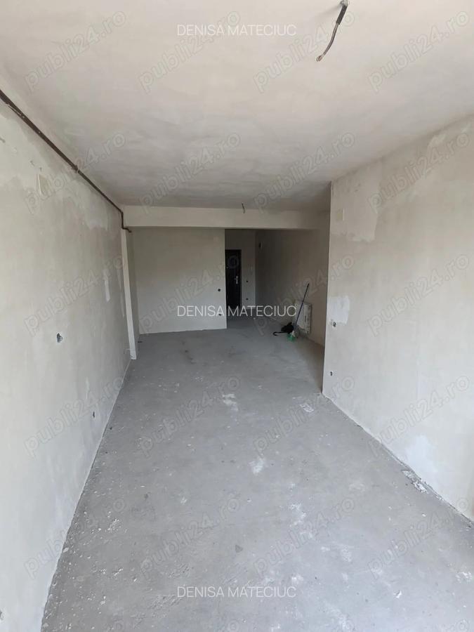 Apartament cu 2 camere semidecomandate , nefinisat , bloc nou - Calea Turzii , 42 mp - 7
