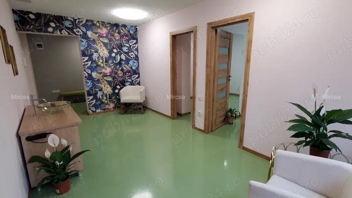 Ap. 3 camere, 63 mp, Zona Iulius Mall - Baza Sportiva Gheorgheni - 2