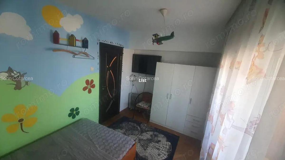 Apartament Tudor Vladimirescu, 3 camere - 4