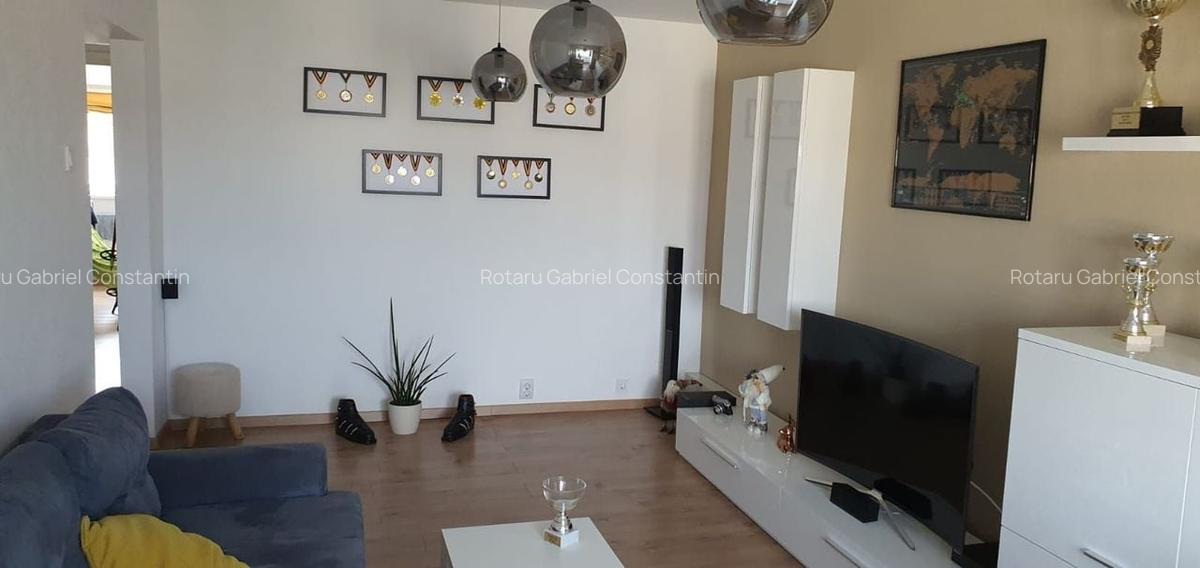 Apartament 3 camere , mobilat si utilat intr o zona excelenta. Zona Scriitorilor - 3