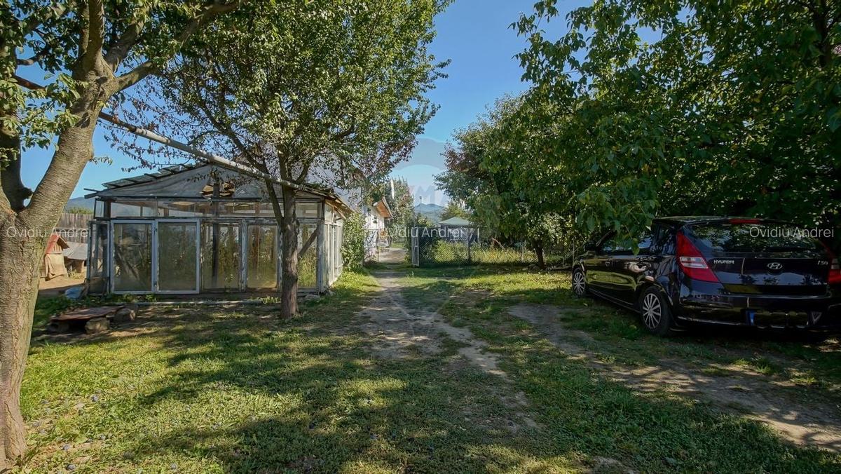 Casa de vanzare in Rasnov, teren 707 mp - 3