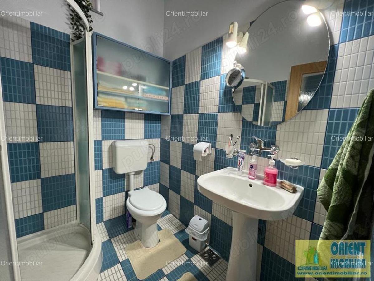 Gara, casa P+M de vanzare, 6 camere, mobilata, Constanta - 7