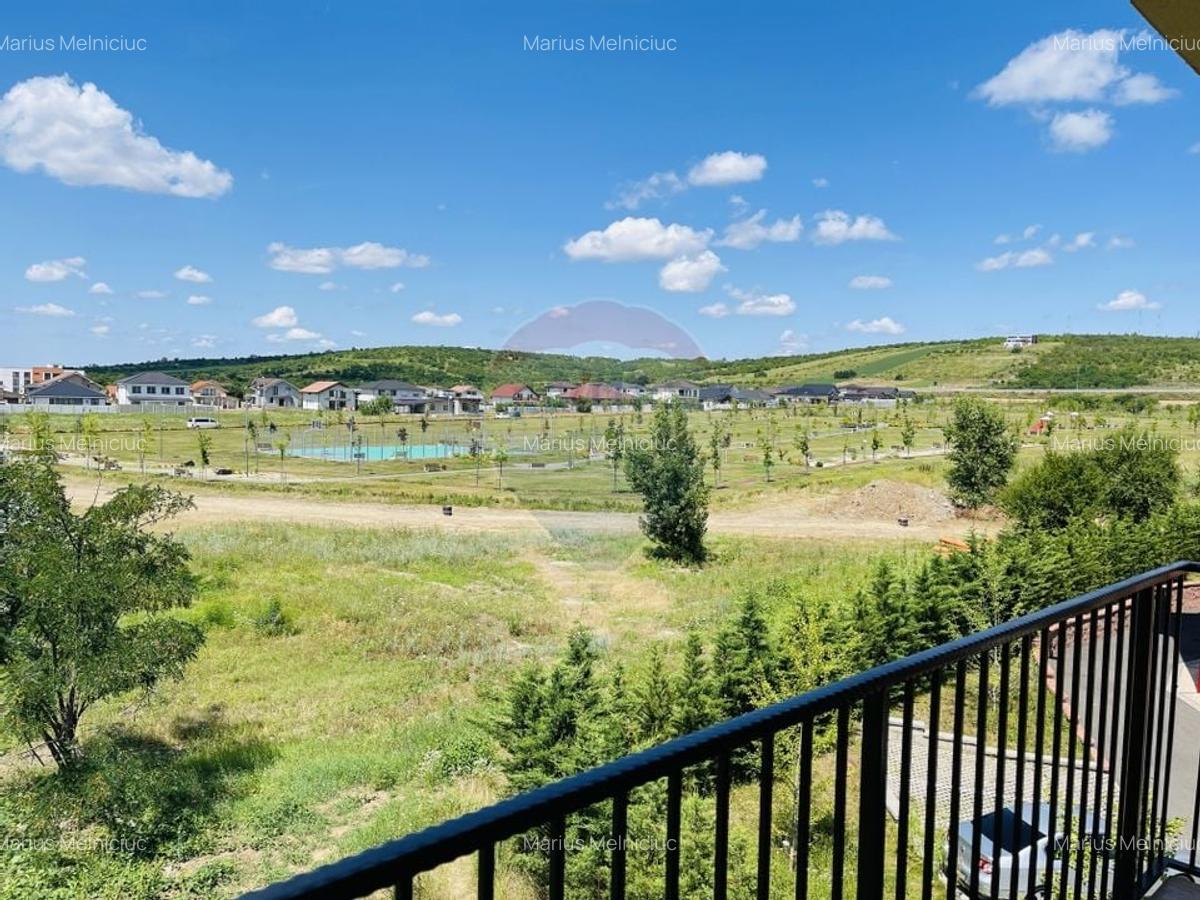 Apartament nou  2 camere/ Oncea, Bloc Finalizat cu CF - 19