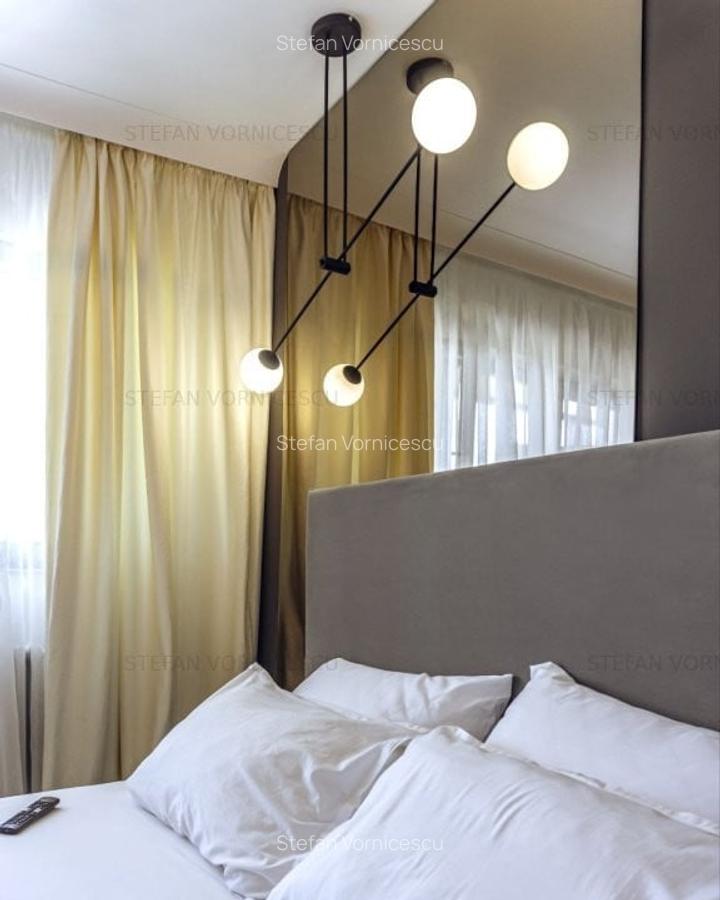 Apartament 2 camere de inchiriat | mobilat premium | Piata Nicolina - 14