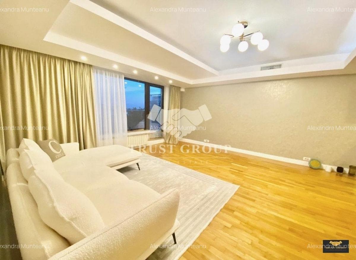 Apartament 3 camere - Herastrau Linia 1 | Loc de parcare - 7