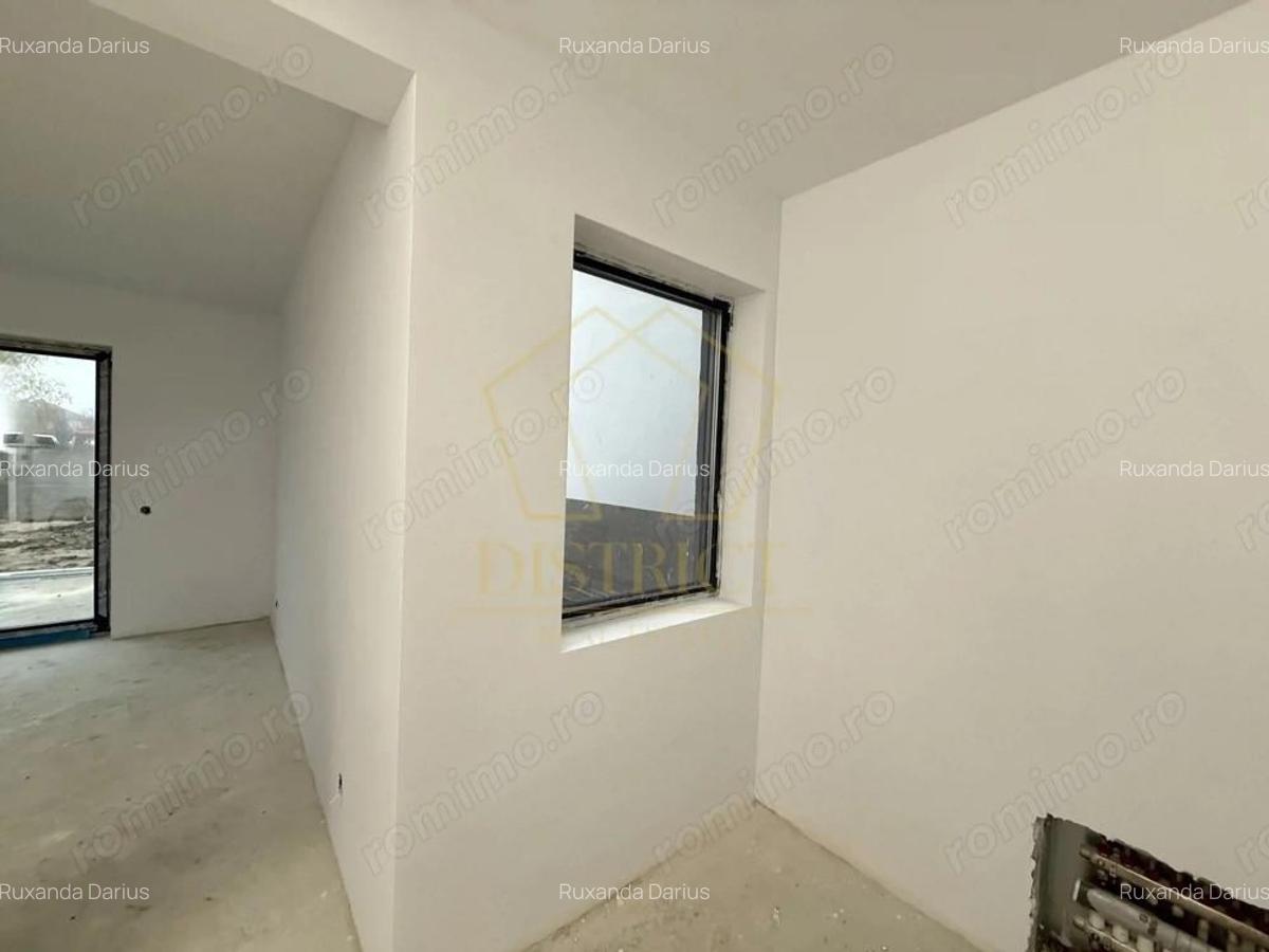 Duplex cu perete dublu cu toate utilitatile | Sanandrei - 10