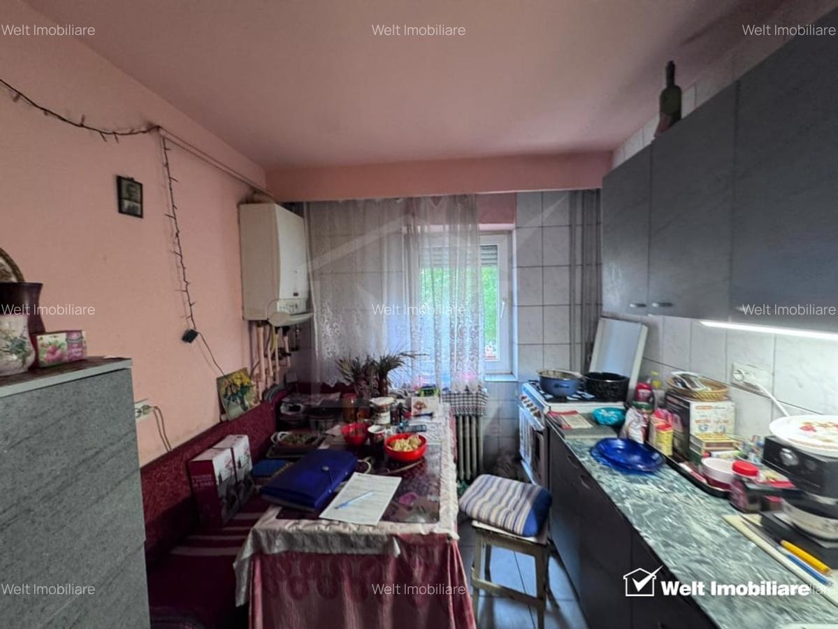 Apartament cu 4 camere, decomandat, etaj 1, COMISION 0 la cumparare! - 2