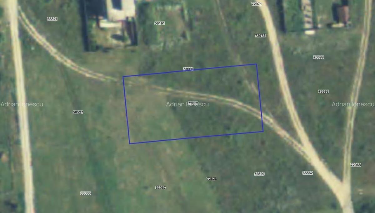 Teren Construcții intravilan de 1629 mp, în Sânmartin - 6