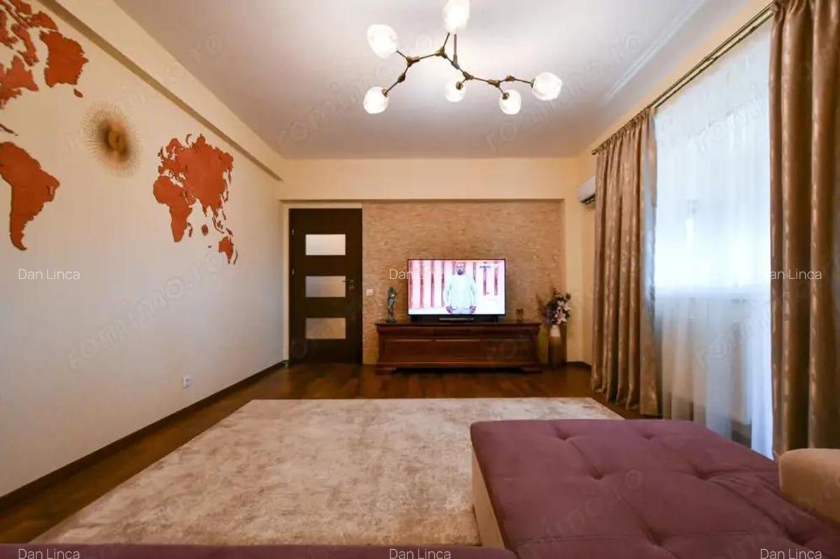 Piata Muncii Bd. Decebal Global City 3 camere 88mp + garaj subteran - 4