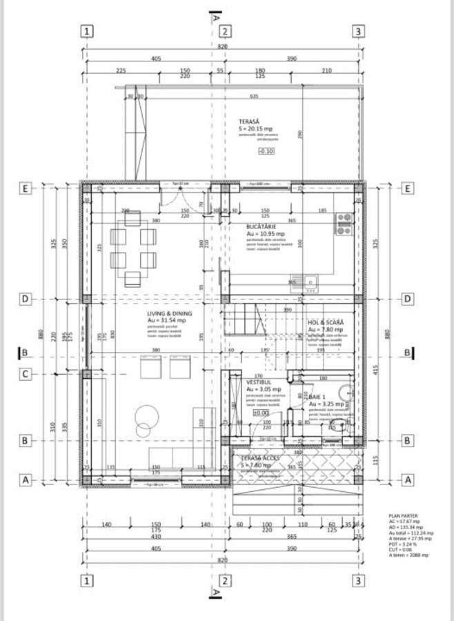 Vila individuala Domnesti, 4 camere, 400-600mp Teren! Finisaje PREMIUM - 13