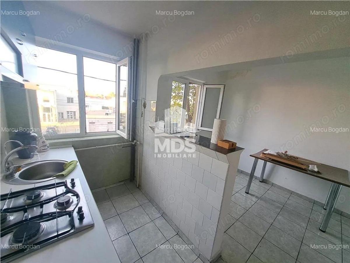 3 CAMERE, PARTIAL MOBILAT ETAJ 2 LIVIU REBREANU, SAGULUI! - 9