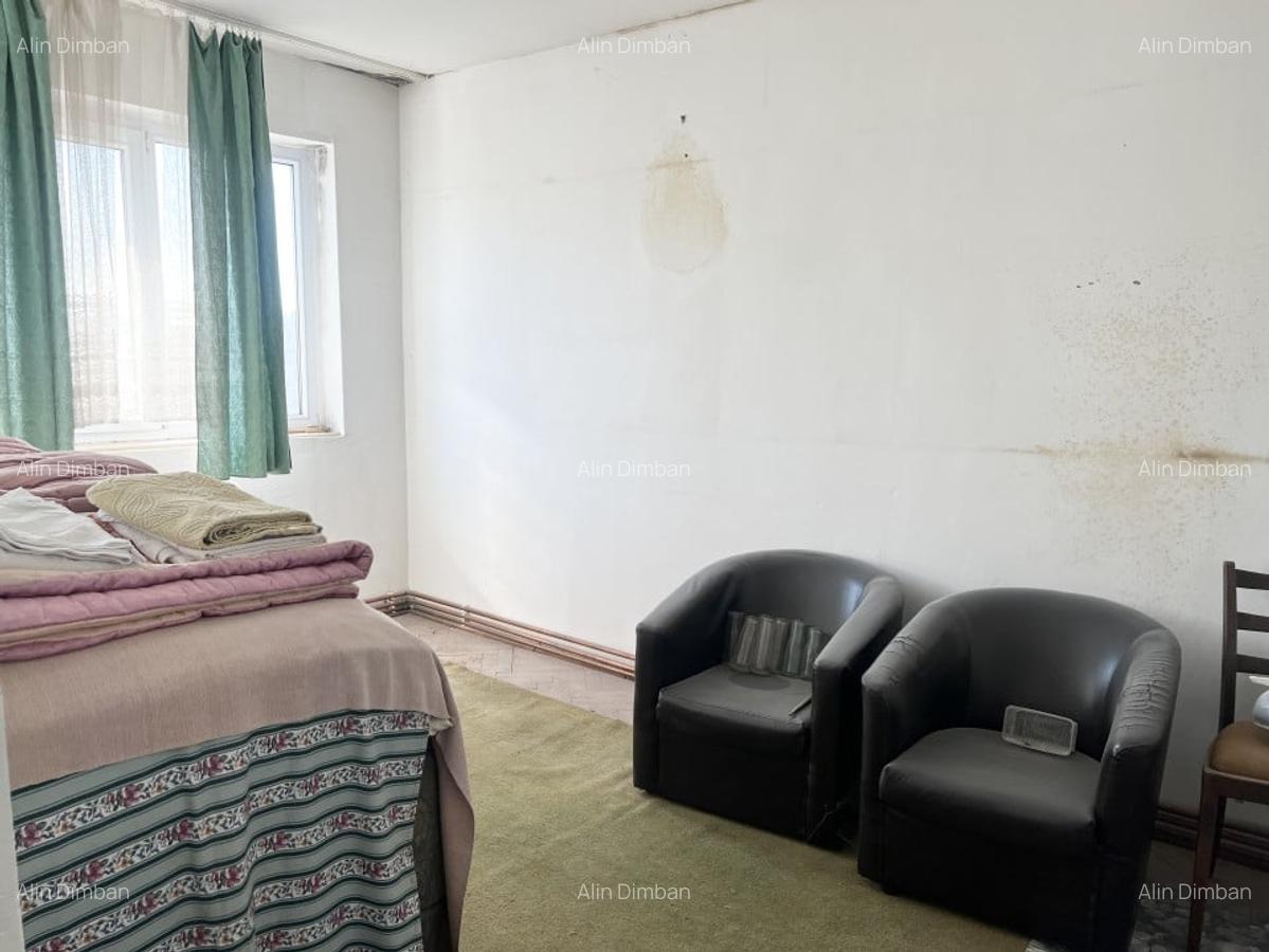 Apartament 4 camere, 80mp Utili, Balcon tip logie 6mp, Etaj 4-Cetatii - 4