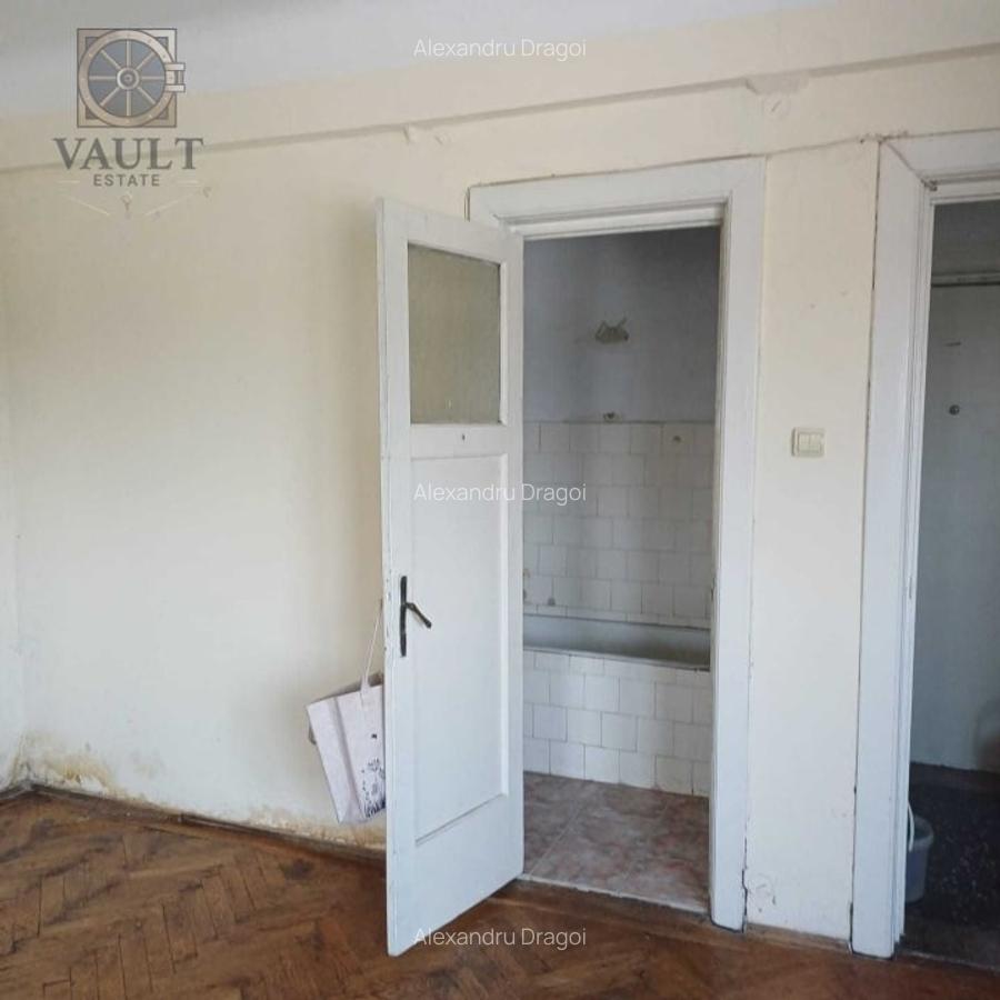 Apartament 2 camere - 3 minute  Metrou Muncii - - 8