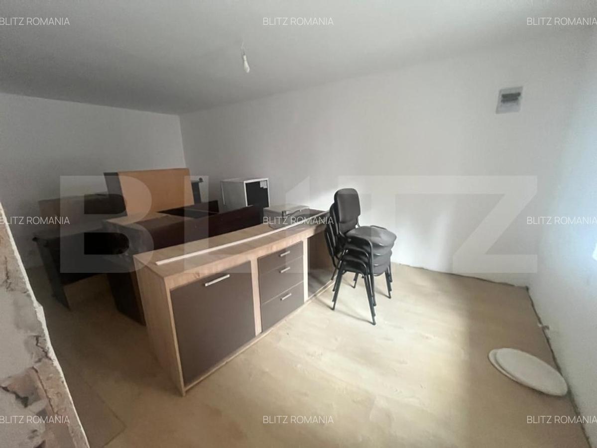 Apartament cu 2 camere, semifinisat, zona Piata Decebal - 2