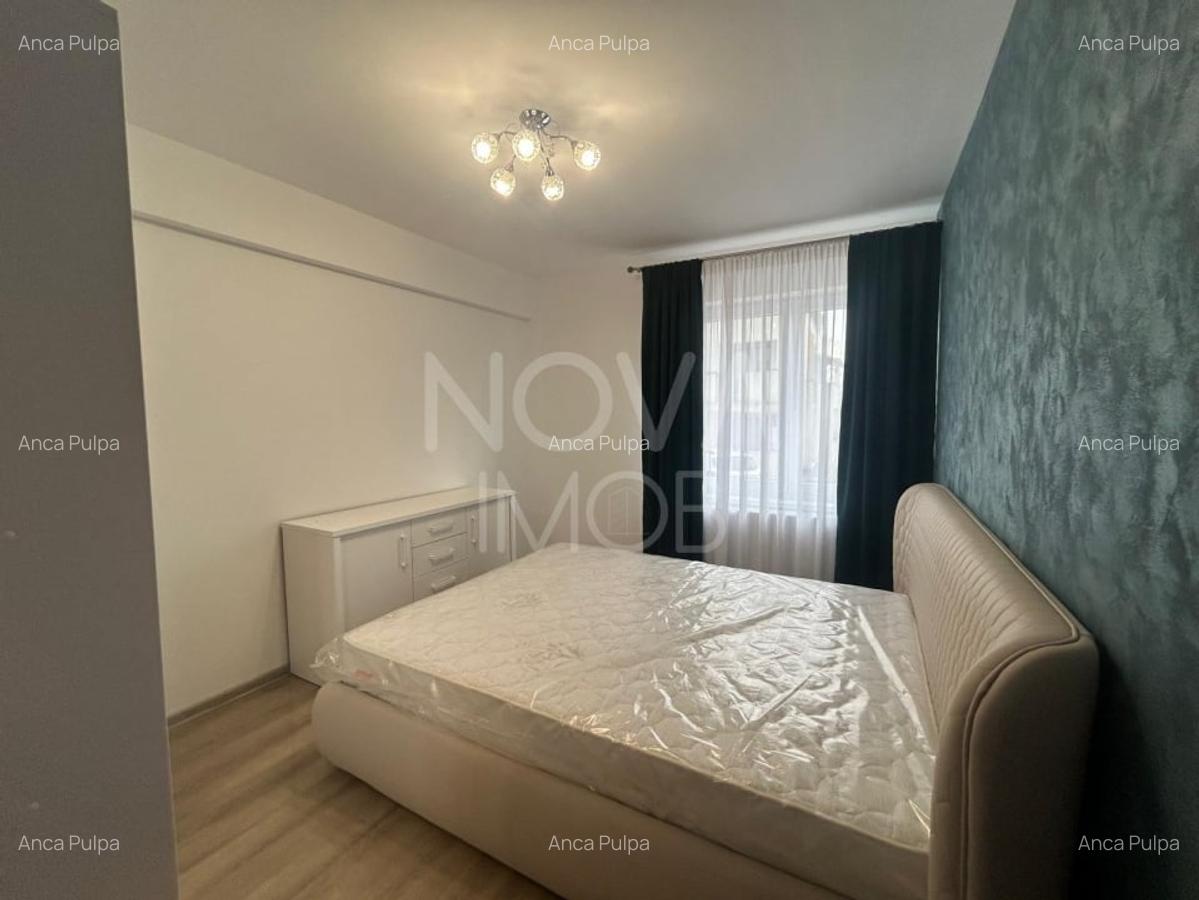 Apartament 3 camere mobilat utilat modern, zona Turnisor - prima inchiriere - 6