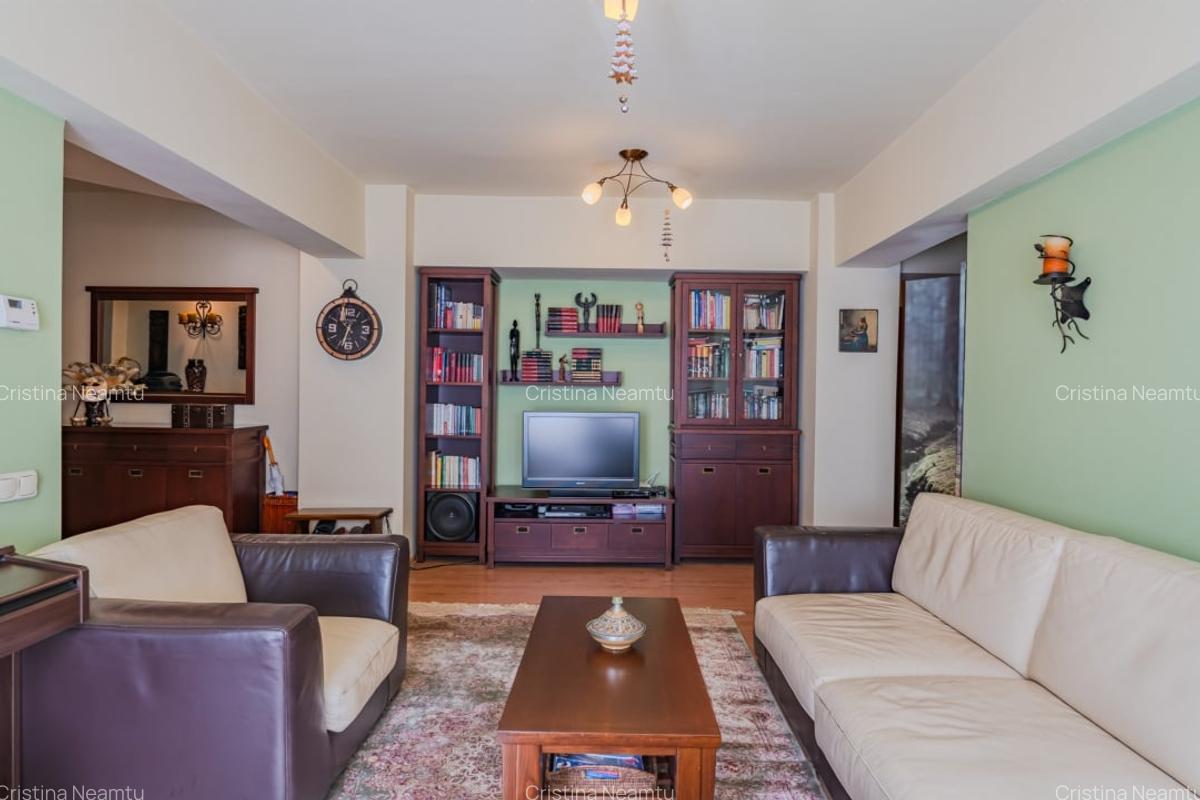 Apartament cozy, 4 camere, Racadau - pietonala - 16
