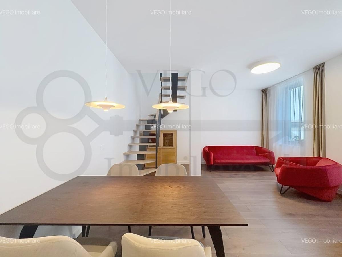 Apartament nou cu 3 camere, 80 mp, ultrafinisat, aproape de Centru - 6