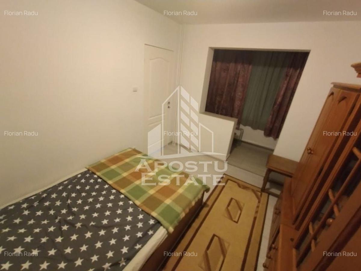 Apartament cu 2 camere semidecomandat, mobilat în Circumvalațiunii - 5