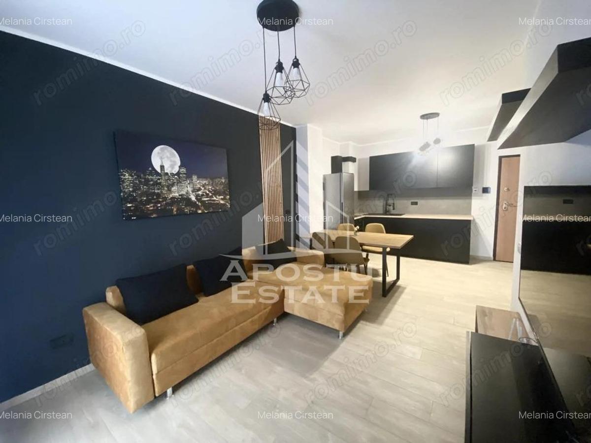 Apartament 2 camere, loc de parcare,pet-friendly,Torontalului - 1