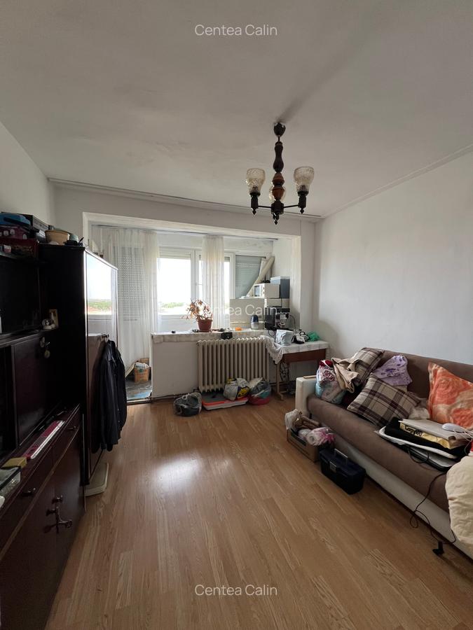 Apartament 2 camere, etaj 8/10, zona Dâmbovița – cu centrală proprie - 3