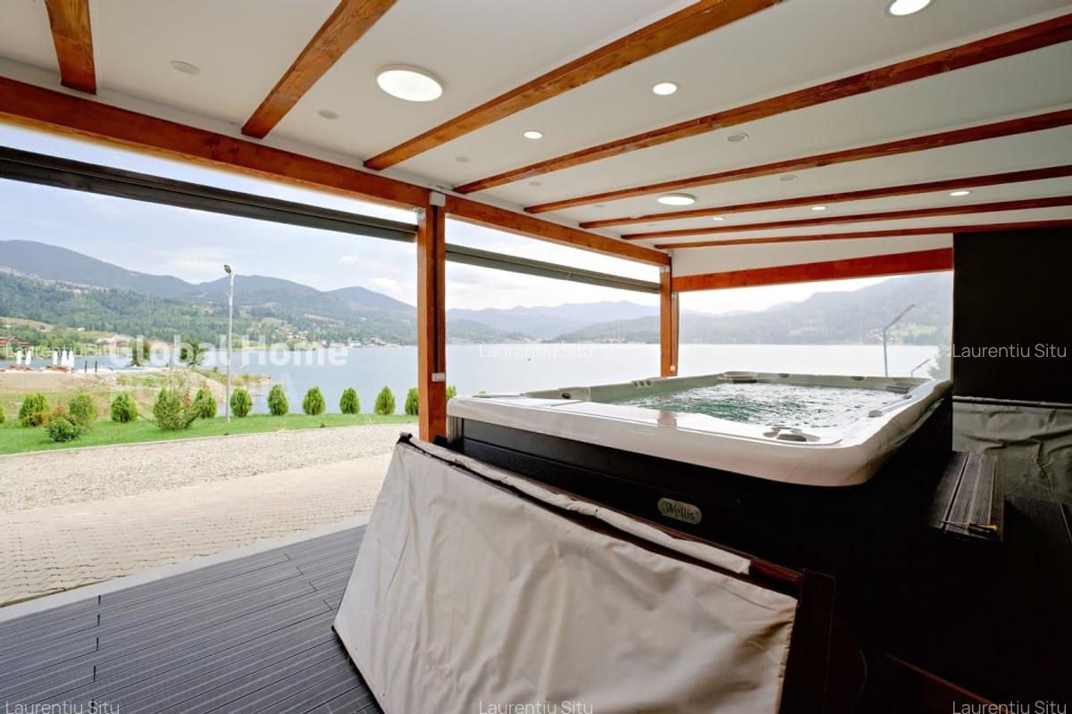 Colibita - Lake View Resort | 2 Vile-837mp | Teren 3888 mp - Acces lac 153 ml | - 16 Colibita - Lake View Resort | 2 Vile-837mp | Teren 3888 mp - Acces lac 153 ml | - 16