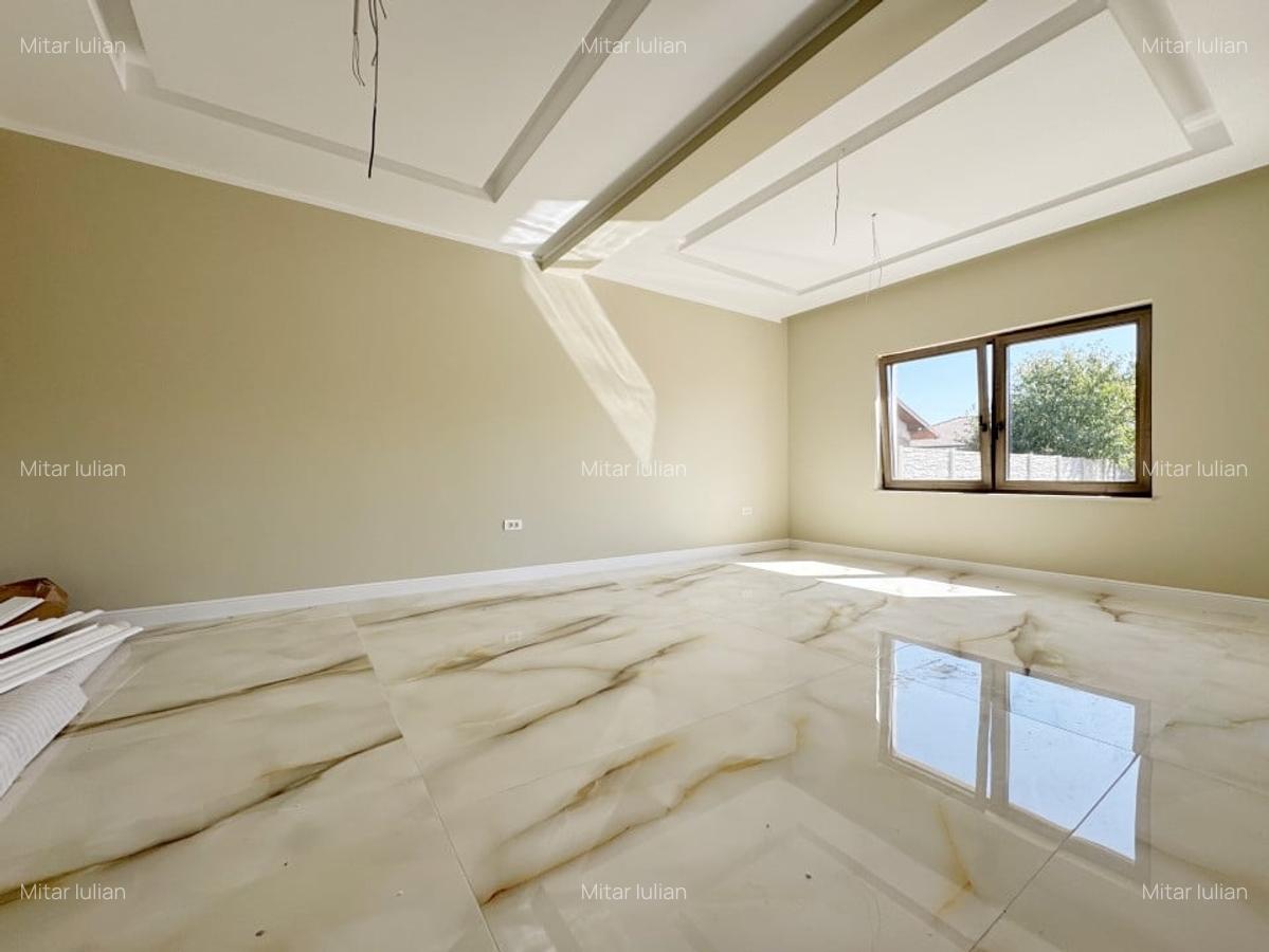 Casa individuala 460mp teren, 150mp utili + terasa -Giroc - 2
