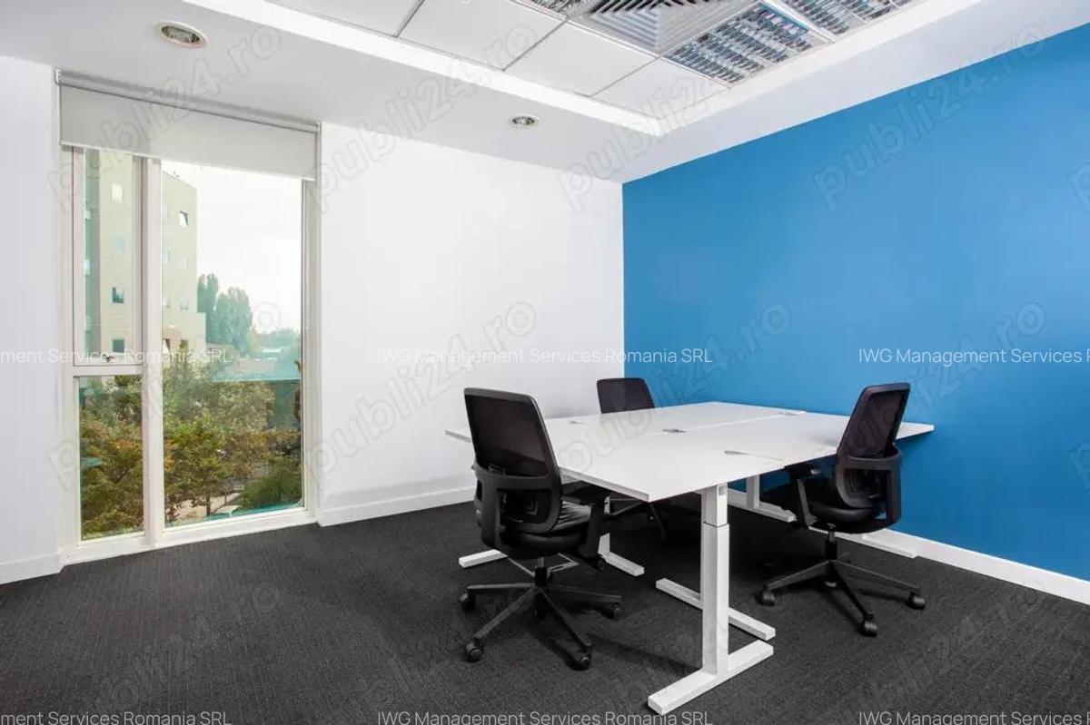 Acces la birouri in Regus Charles de Gaulle Plaza - 9