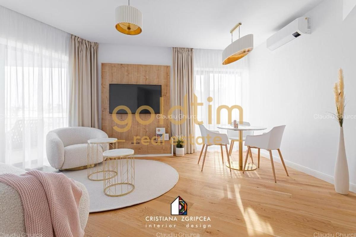 Apartament cu 2 camere decomandat, mobilat în Aviației - 5