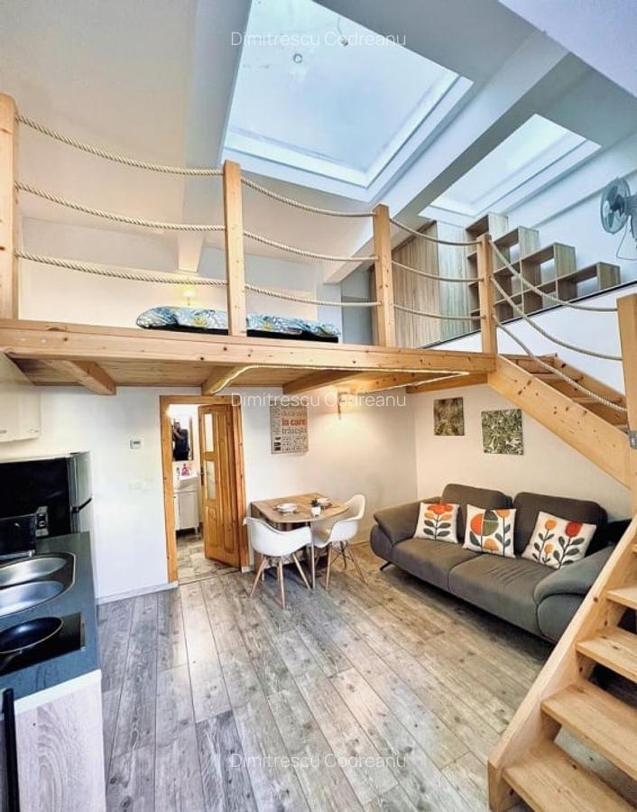 Apartament 1 camera, 40 mp, Ultracentral, parter - 2