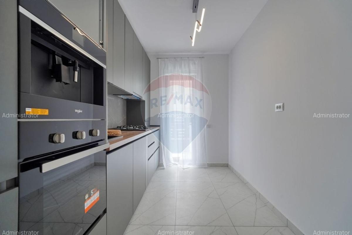 Apartament de vanzare cu 2 camere si gradina /Cristian - 7