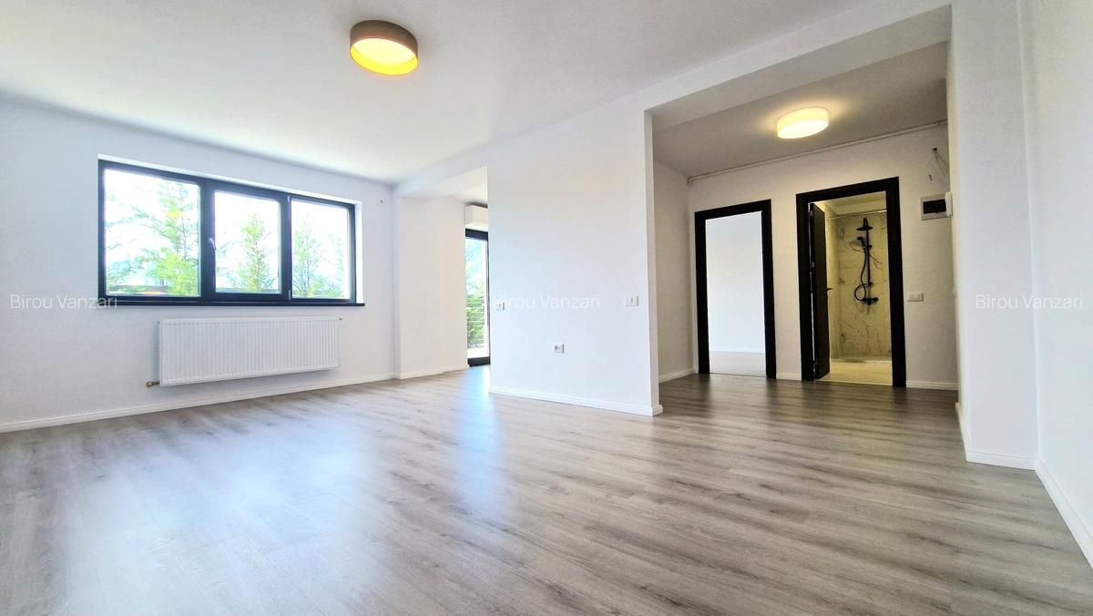 Apartament cu 2 camere semidecomandat în Giurgiului - 11