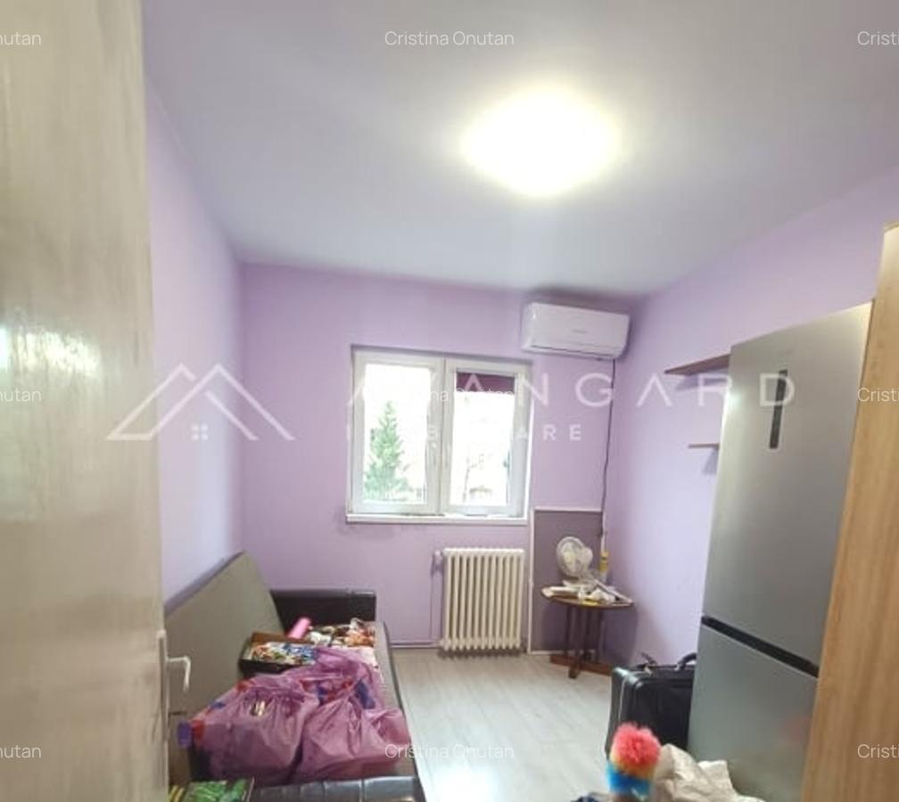 | Apartament 4 camere | 62 mp | Manastur - Alea Gurghiu | - 4