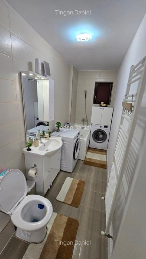 🏡 Apartament 2 camere, mobilat/utilat complet, bloc nou 2023, vedere lac - 12